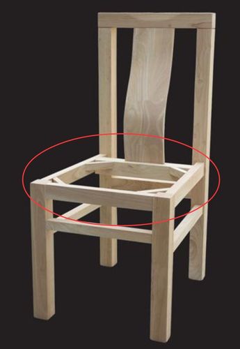 知识| 木家具是拼凑起来的艺术,教你如何从零部件读懂它们!